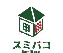 logo（スミバコ）